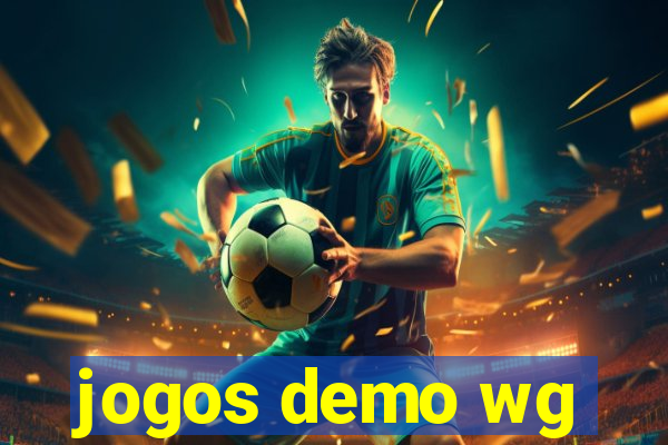 jogos demo wg